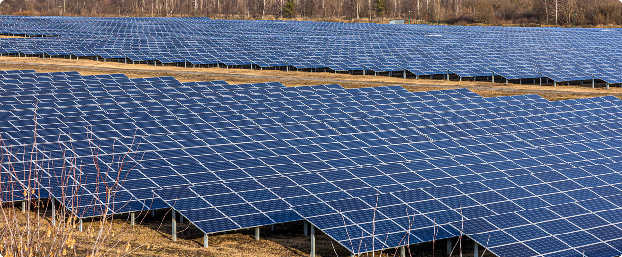 50 MW Solar Power Park in Bikaner, Rajasthan