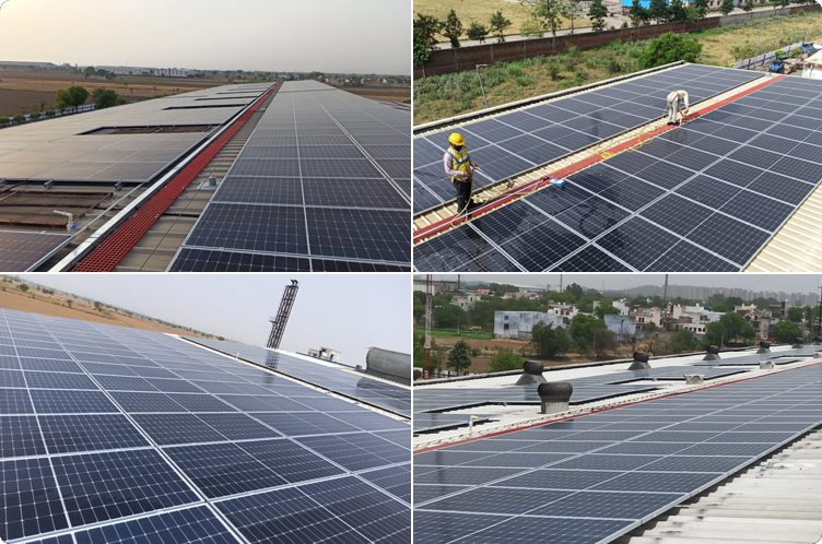 JTEKT Corporation turnkey EPC- solar power project