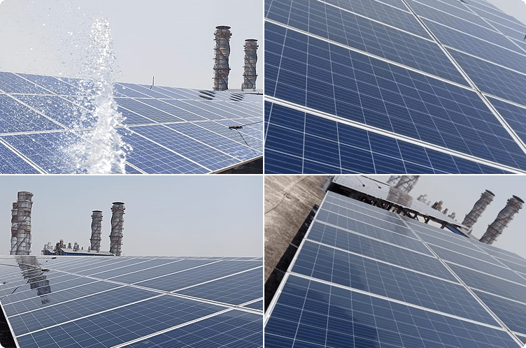 Pragati Power Rooftop Solar Project