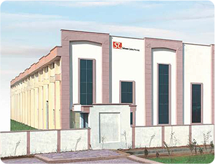 Sriram Cables Manufacturing building