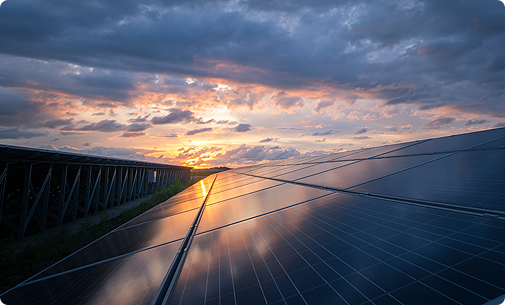 Solar Power Plant Units