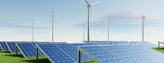 Renewable Energy Projects